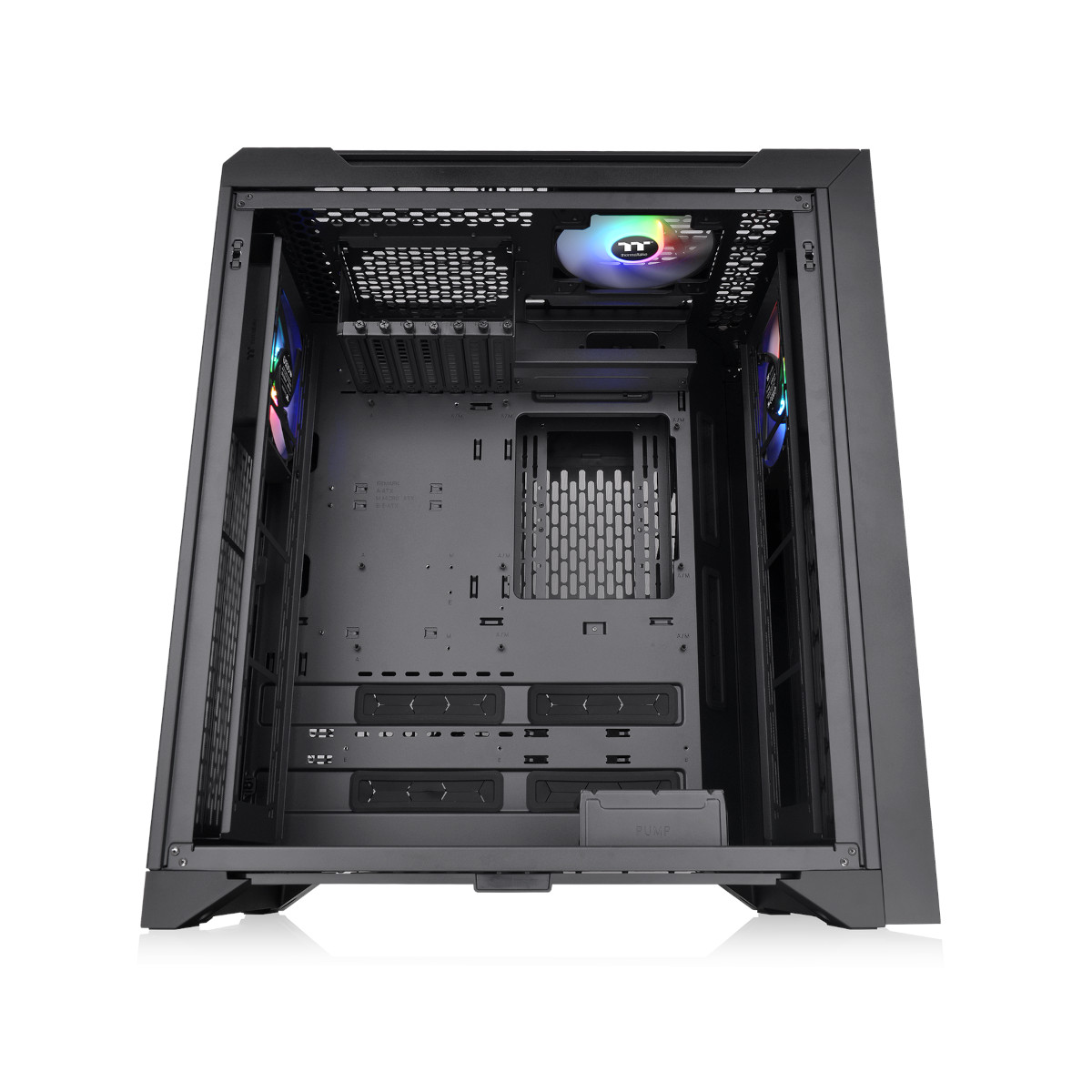 Thermaltake CTE C700 TG ARGB Black | PC-Gehäuse Gehäuse Produkt Bild 5