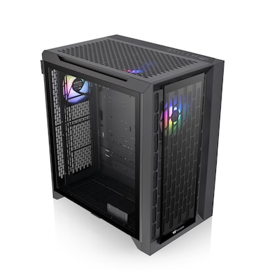 Thermaltake CTE C700 TG ARGB Black | PC-Gehäuse