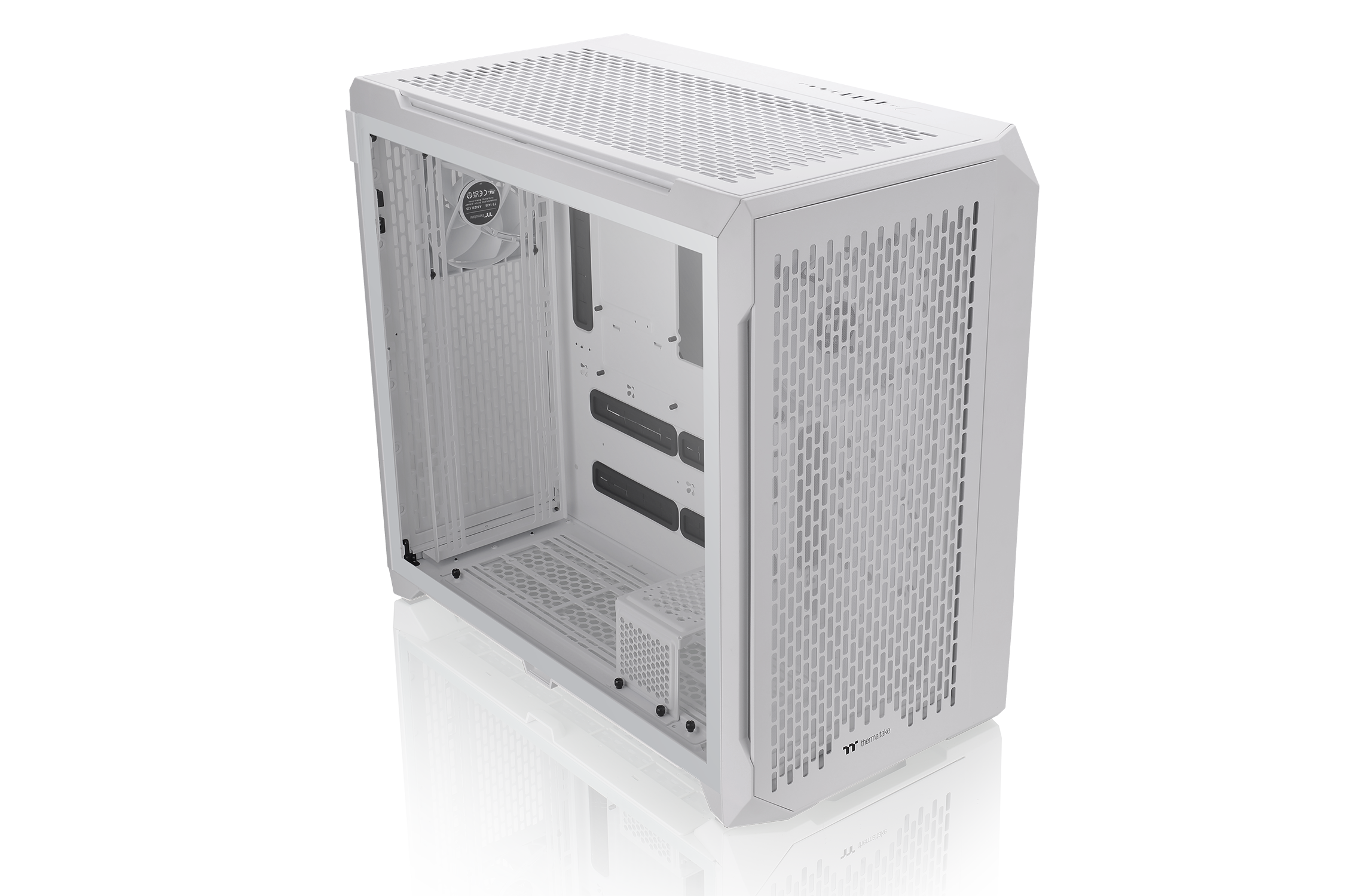 Thermaltake CTE C750 Air Snow White | PC-Gehäuse