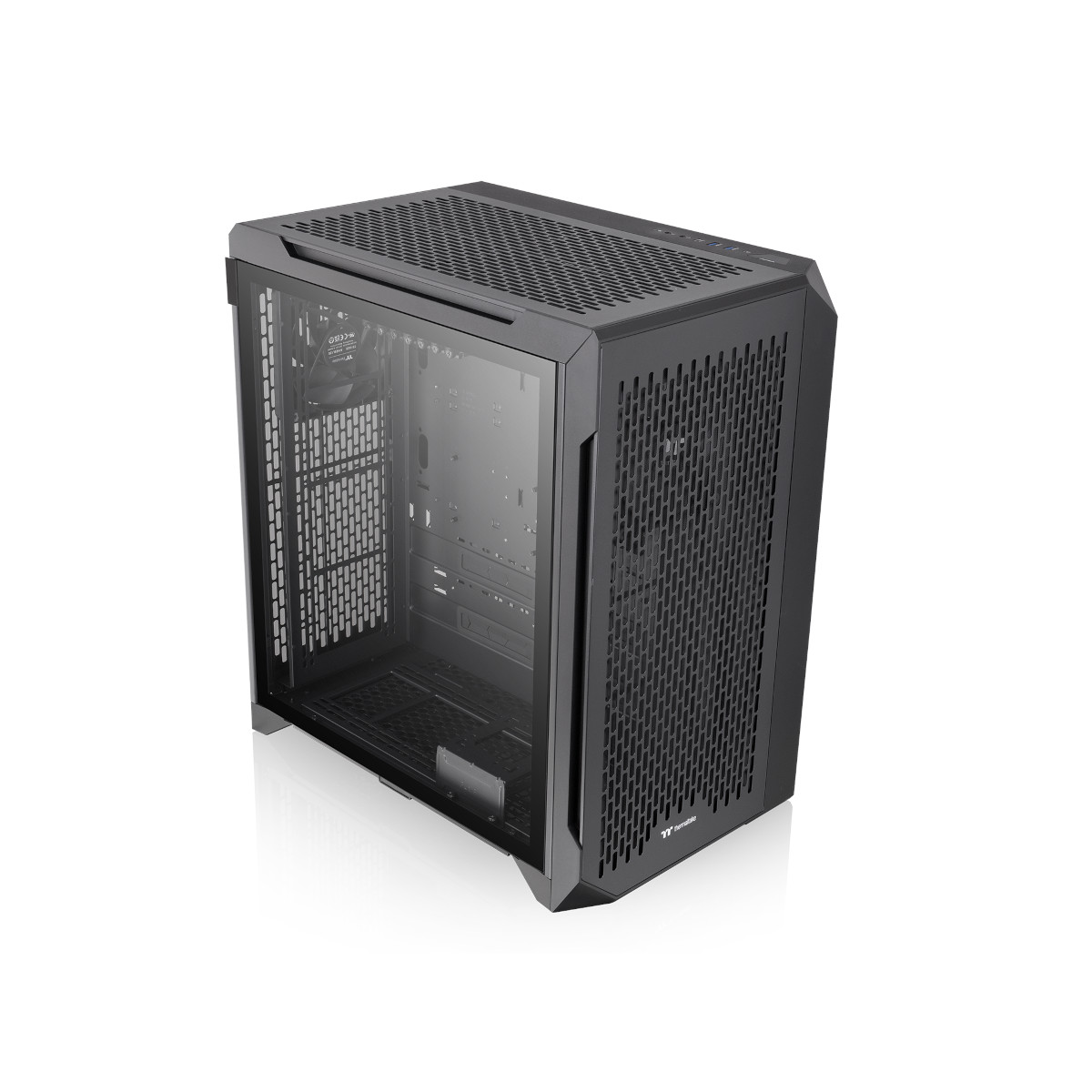 Thermaltake CTE C700 Air Black | PC-Gehäuse