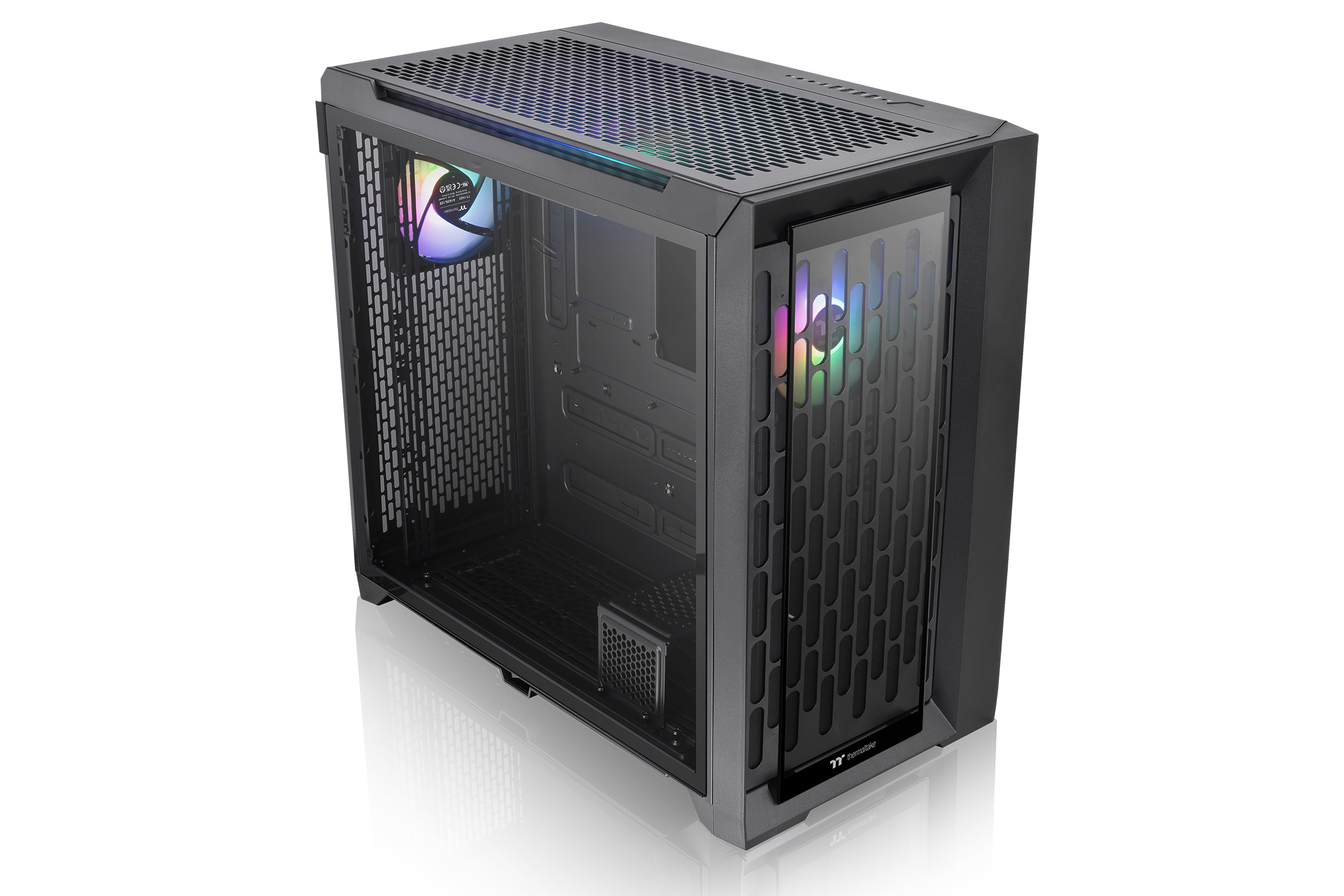 Thermaltake CTE C750 TG ARGB Snow White | PC-Gehäuse