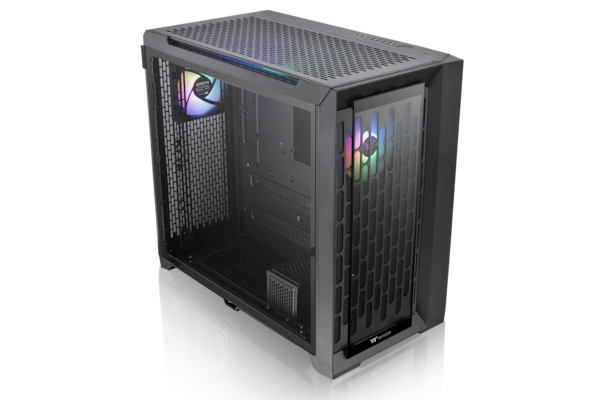Thermaltake CTE C750 TG ARGB Snow White | PC-Gehäuse