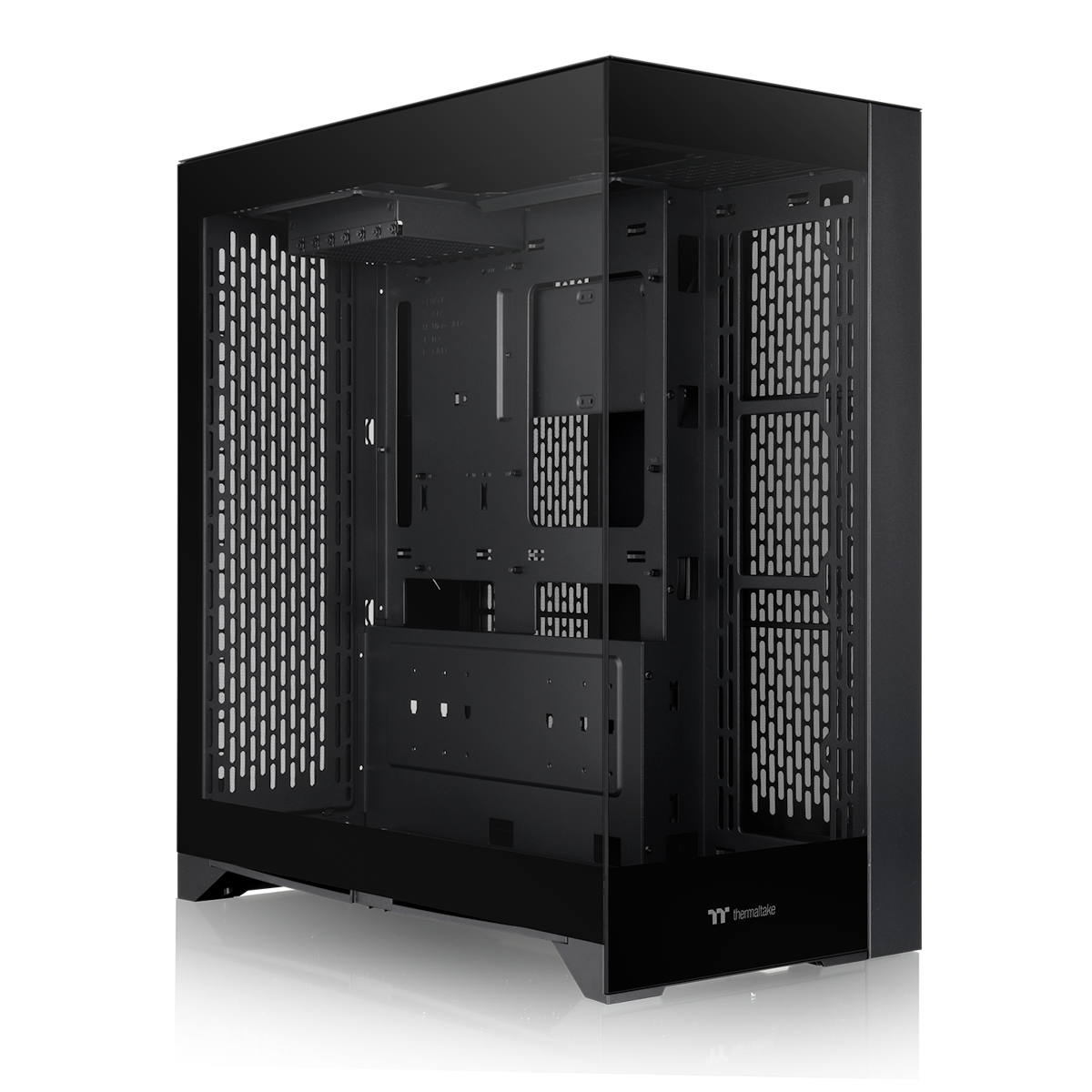 Thermaltake CTE E600 MX Black | PC-Gehäuse