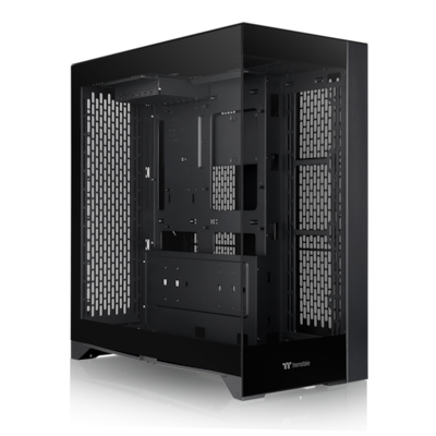 Thermaltake CTE E600 MX Black | PC-Gehäuse