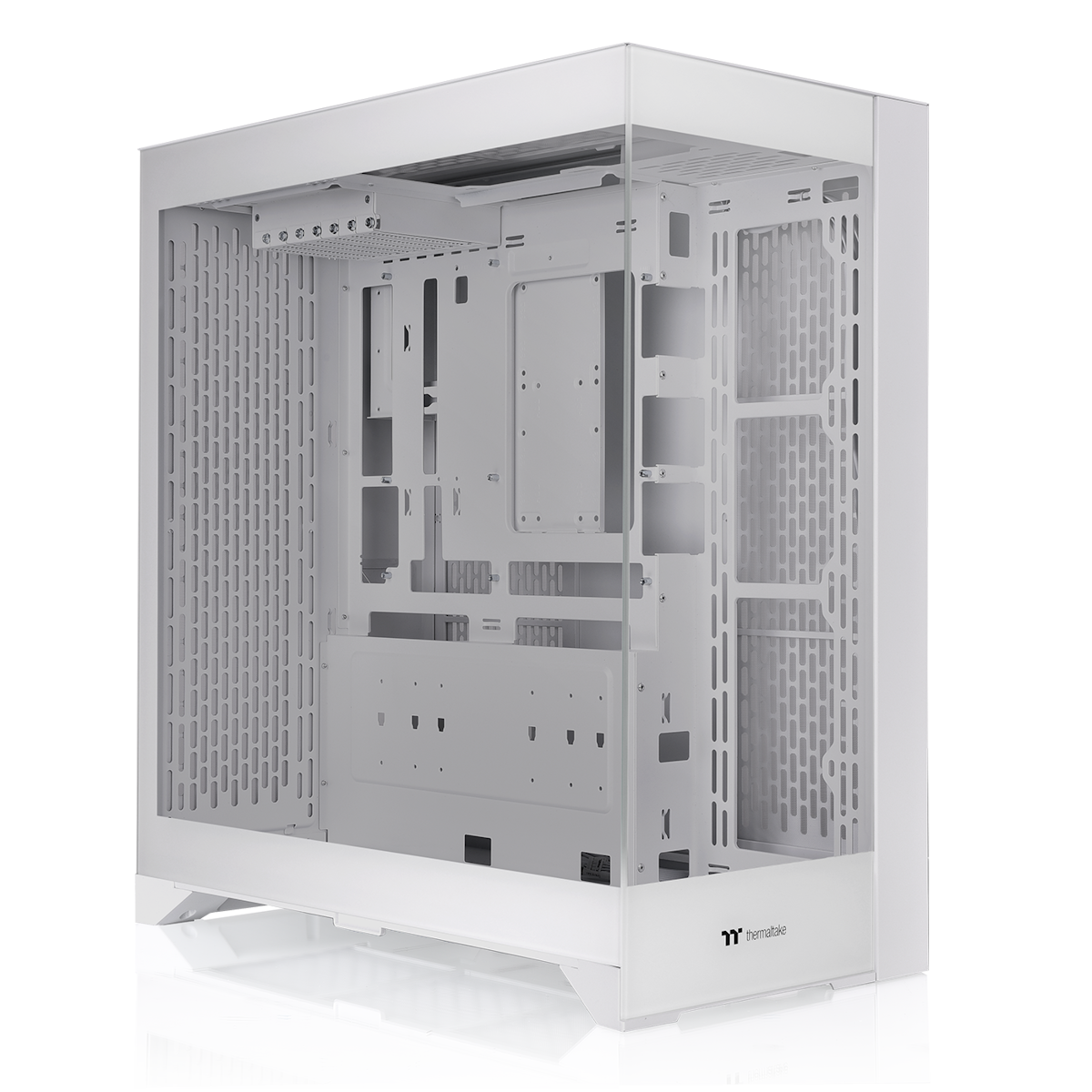 Thermaltake CTE E660 MX Snow White | PC-Gehäuse