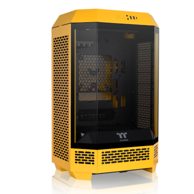 Thermaltake The Tower 300 Bumblebee | PC-Gehäuse