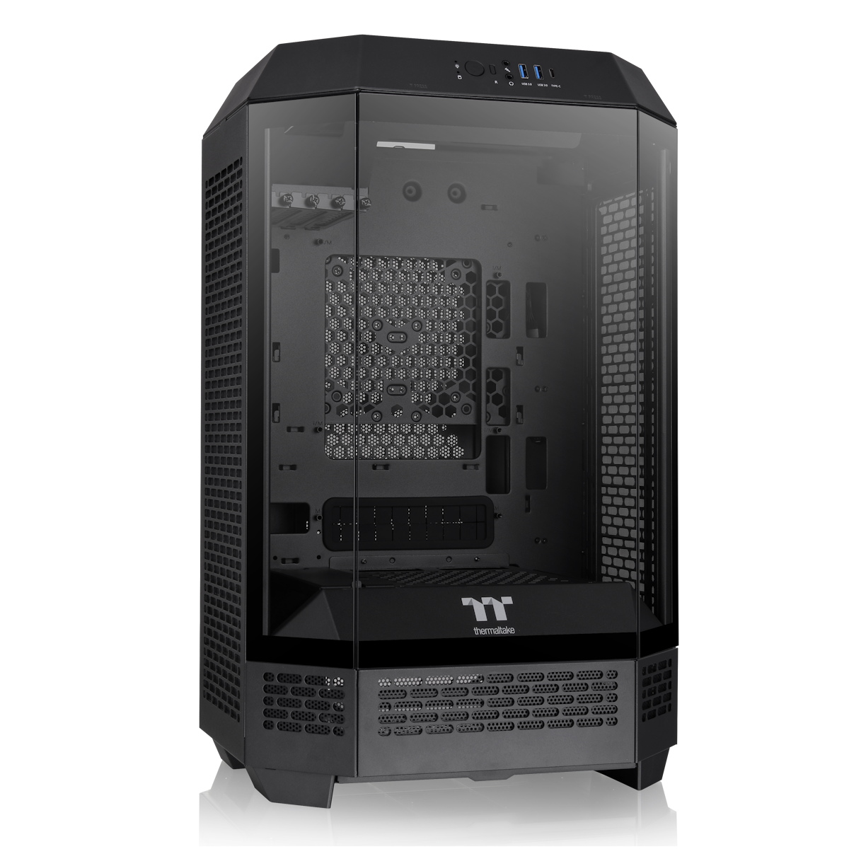Thermaltake The Tower 300 Black | PC-Gehäuse B-Ware