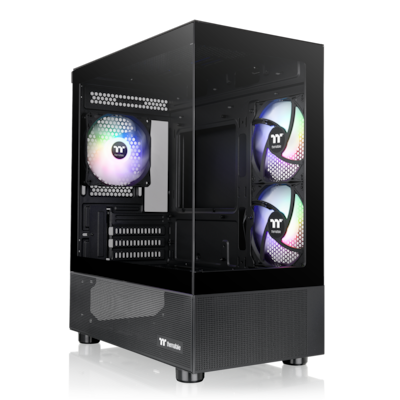 Thermaltake View 170 TG ARGB Black | PC-Gehäuse