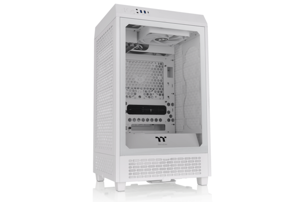 Thermaltake The Tower 200 Snow | PC-Gehäuse
