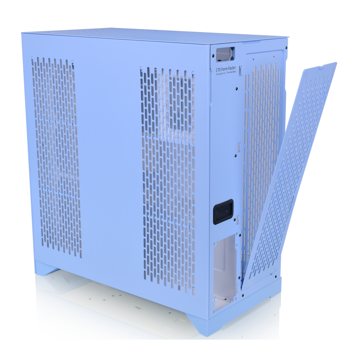 Thermaltake CTE E660 MX Hydrangea Blue | PC-Gehäuse Gehäuse Produkt Bild 13