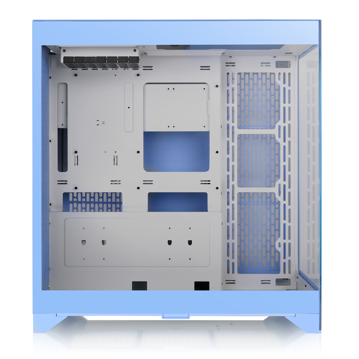 Thermaltake CTE E660 MX Hydrangea Blue | PC-Gehäuse Gehäuse Produkt Bild 7