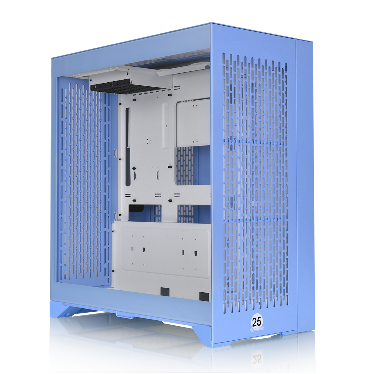 Thermaltake CTE E660 MX Hydrangea Blue | PC-Gehäuse Gehäuse Produkt Bild 2
