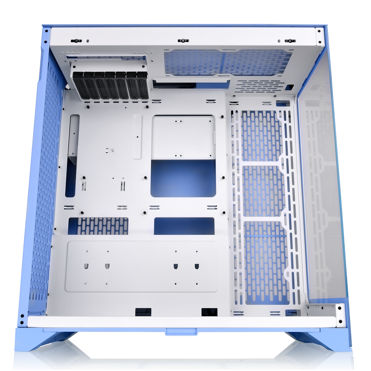 Thermaltake CTE E660 MX Hydrangea Blue | PC-Gehäuse Gehäuse Produkt Bild 9
