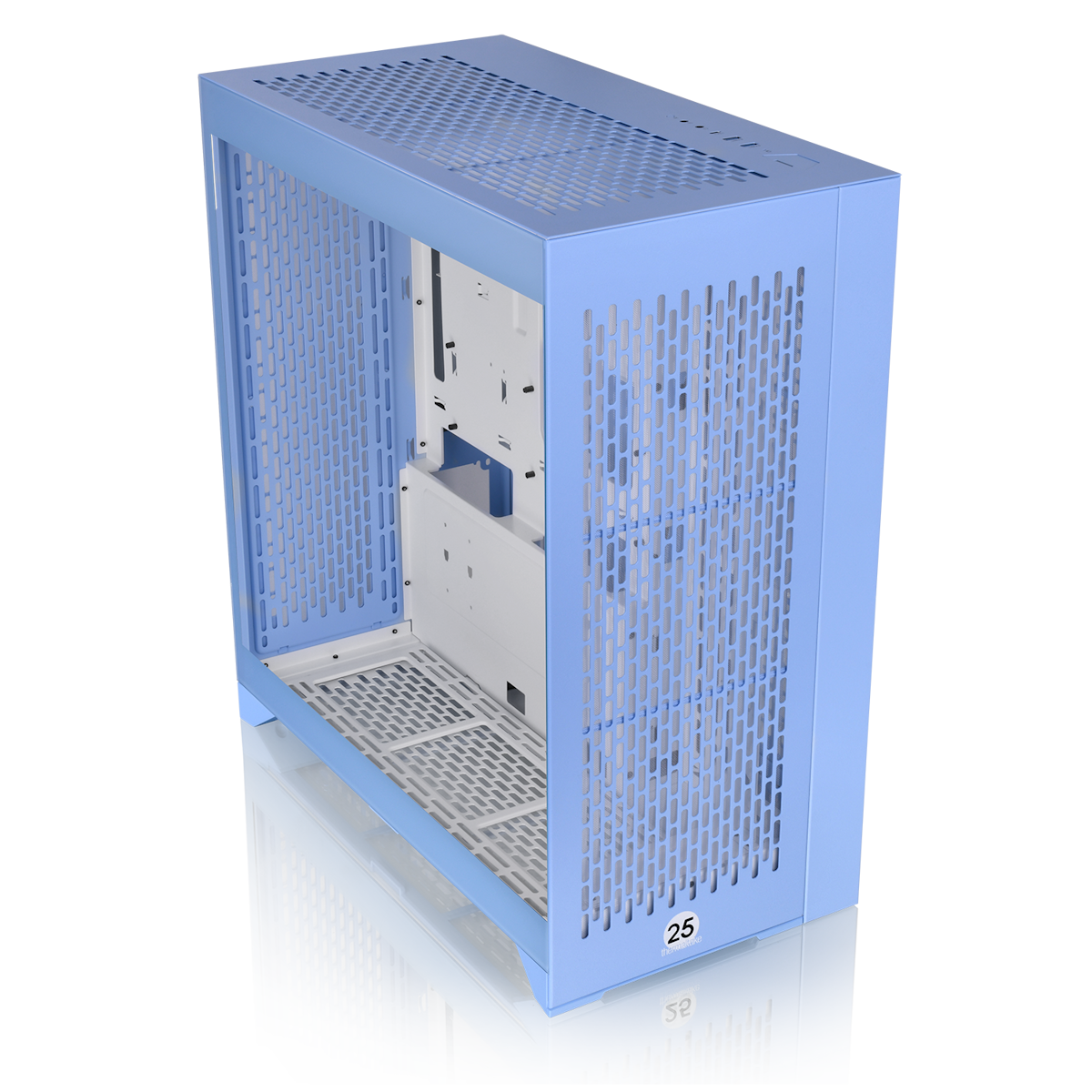 Thermaltake CTE E660 MX Hydrangea Blue | PC-Gehäuse Gehäuse Produkt Bild 4