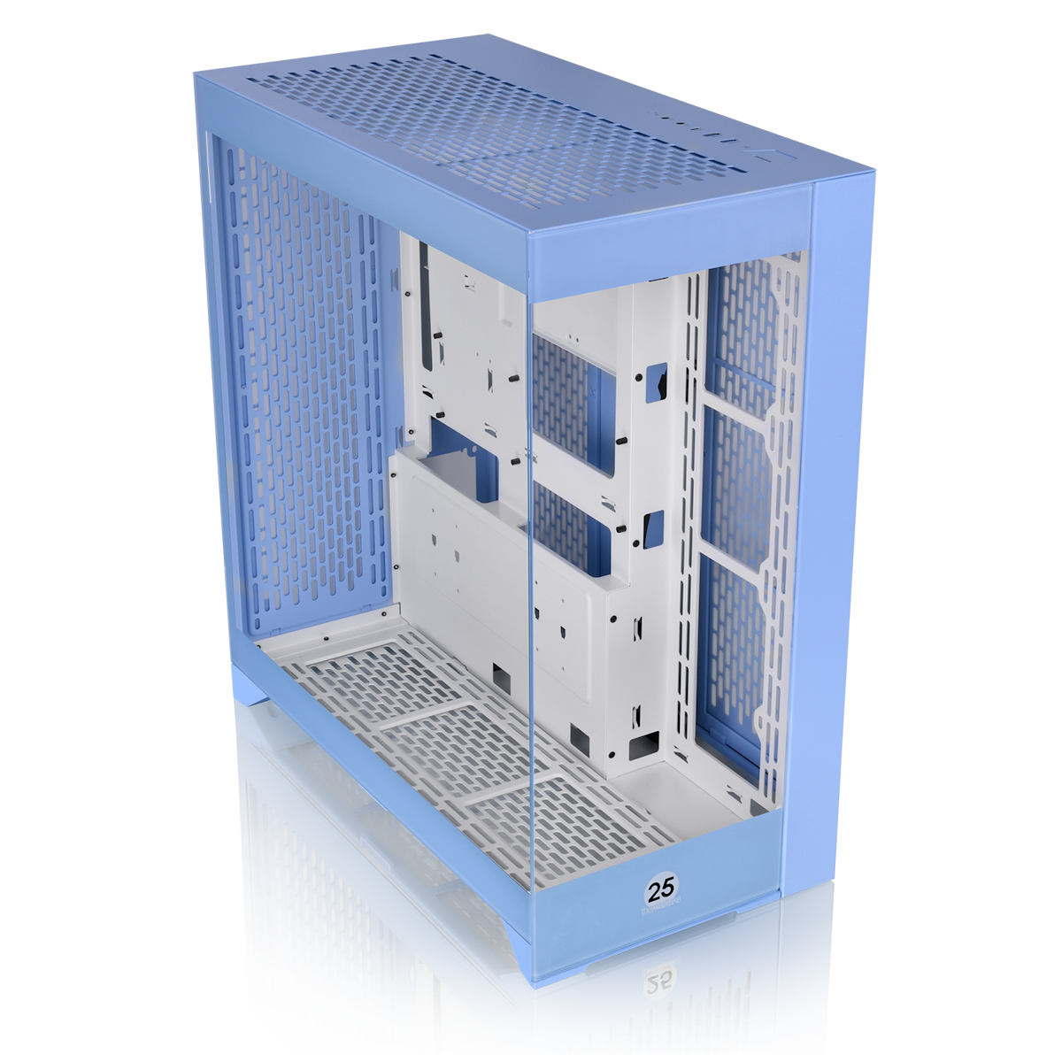 Thermaltake CTE E660 MX Hydrangea Blue | PC-Gehäuse Gehäuse Produkt Bild 3