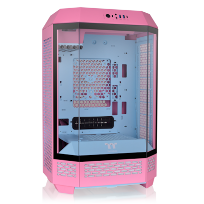 Thermaltake The Tower 300 Bubble Pink | PC-Gehäuse
