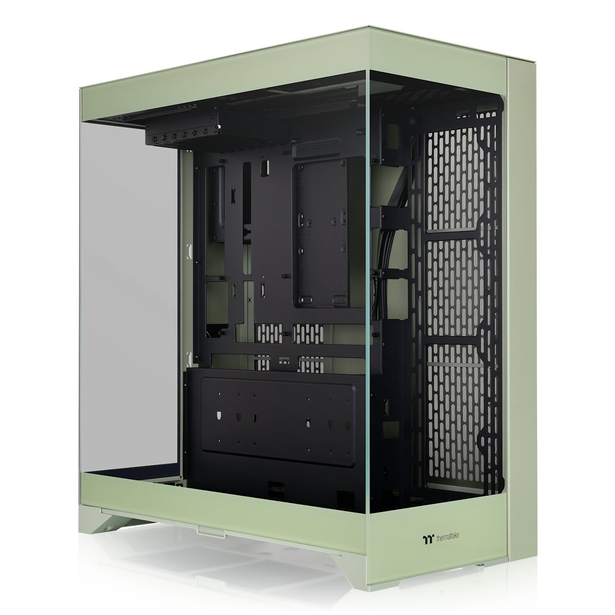 Thermaltake CTE E550 TG Matcha Green | PC-Gehäuse
