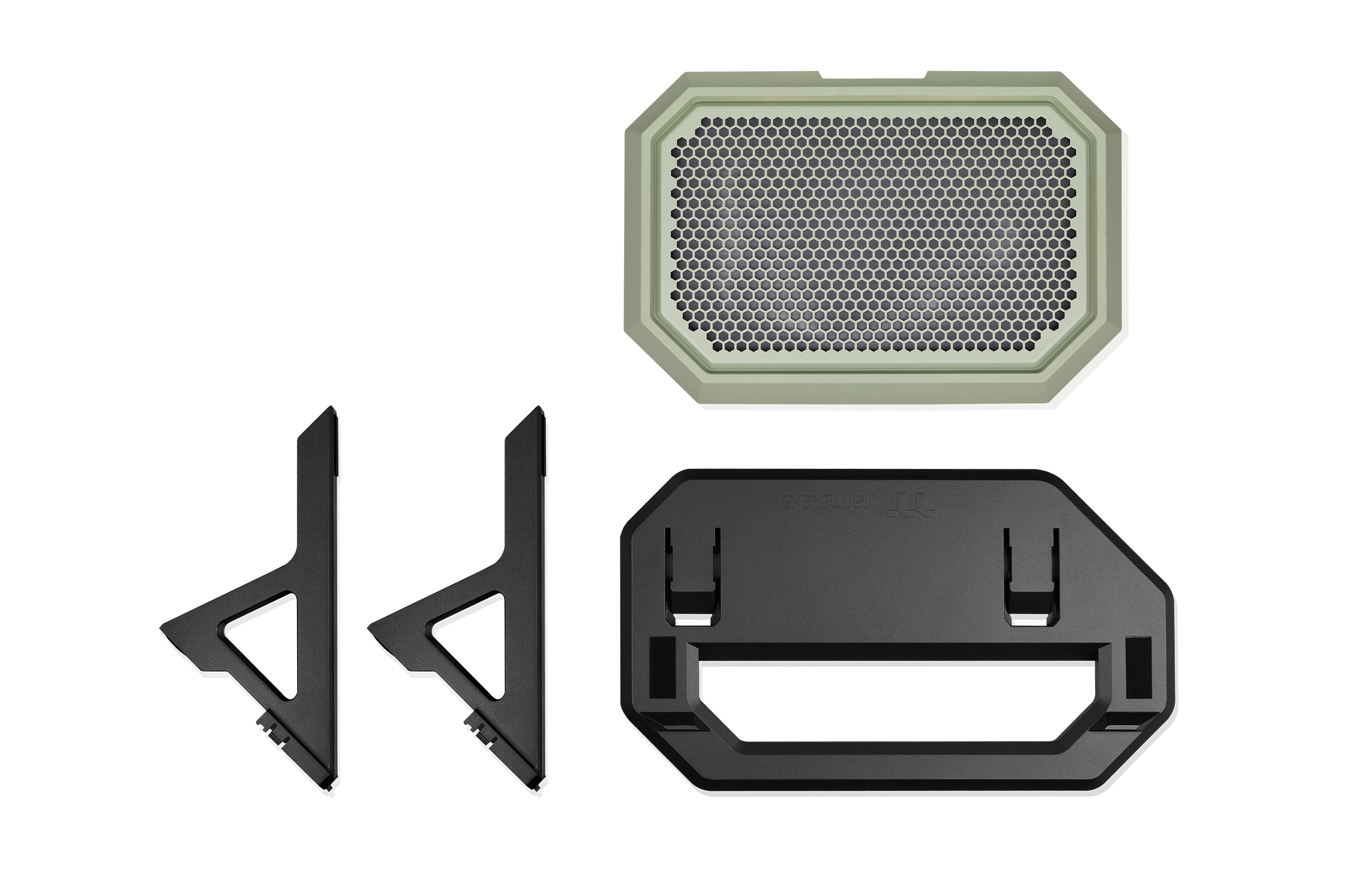 Thermaltake Chassis Stand Kit für The Tower 600 Matcha Green