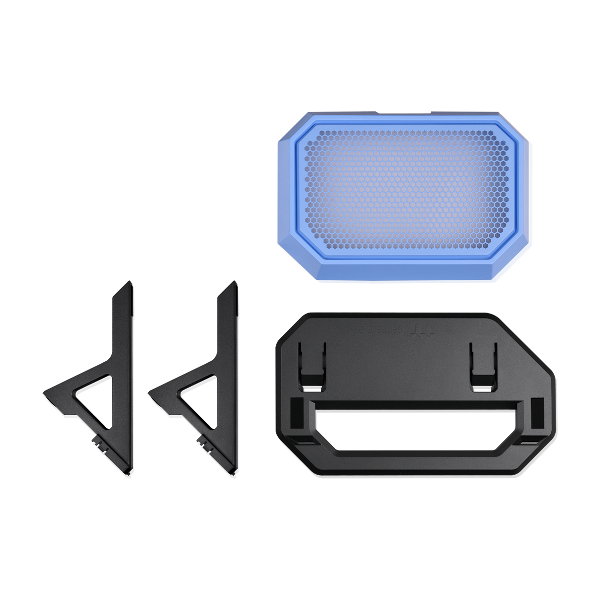 Thermaltake Chassis Stand Kit für The Tower 600 Hydrangea Blue