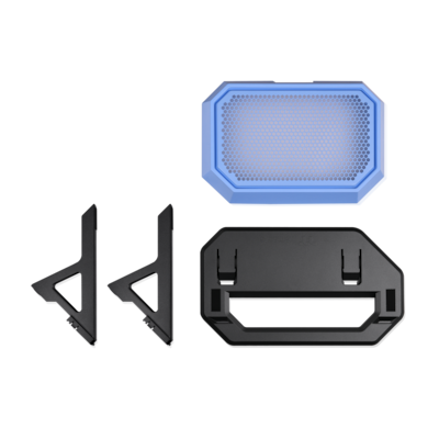 Thermaltake Chassis Stand Kit für The Tower 600 Hydrangea Blue