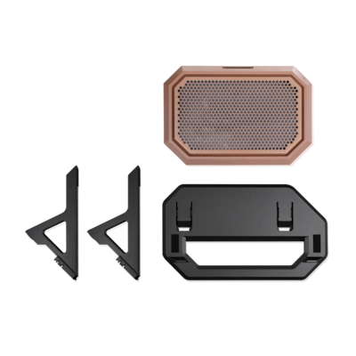 Thermaltake Chassis Stand Kit für The Tower 600 Gravel Sand