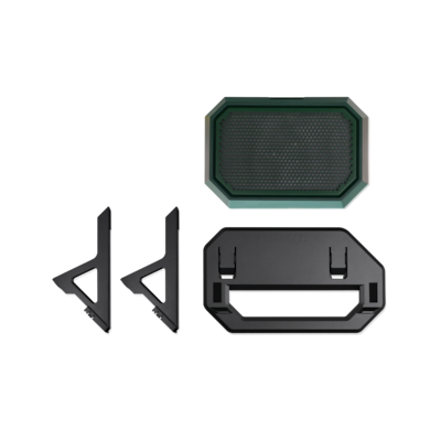 Thermaltake Chassis Stand Kit für The Tower 600 Racing Green