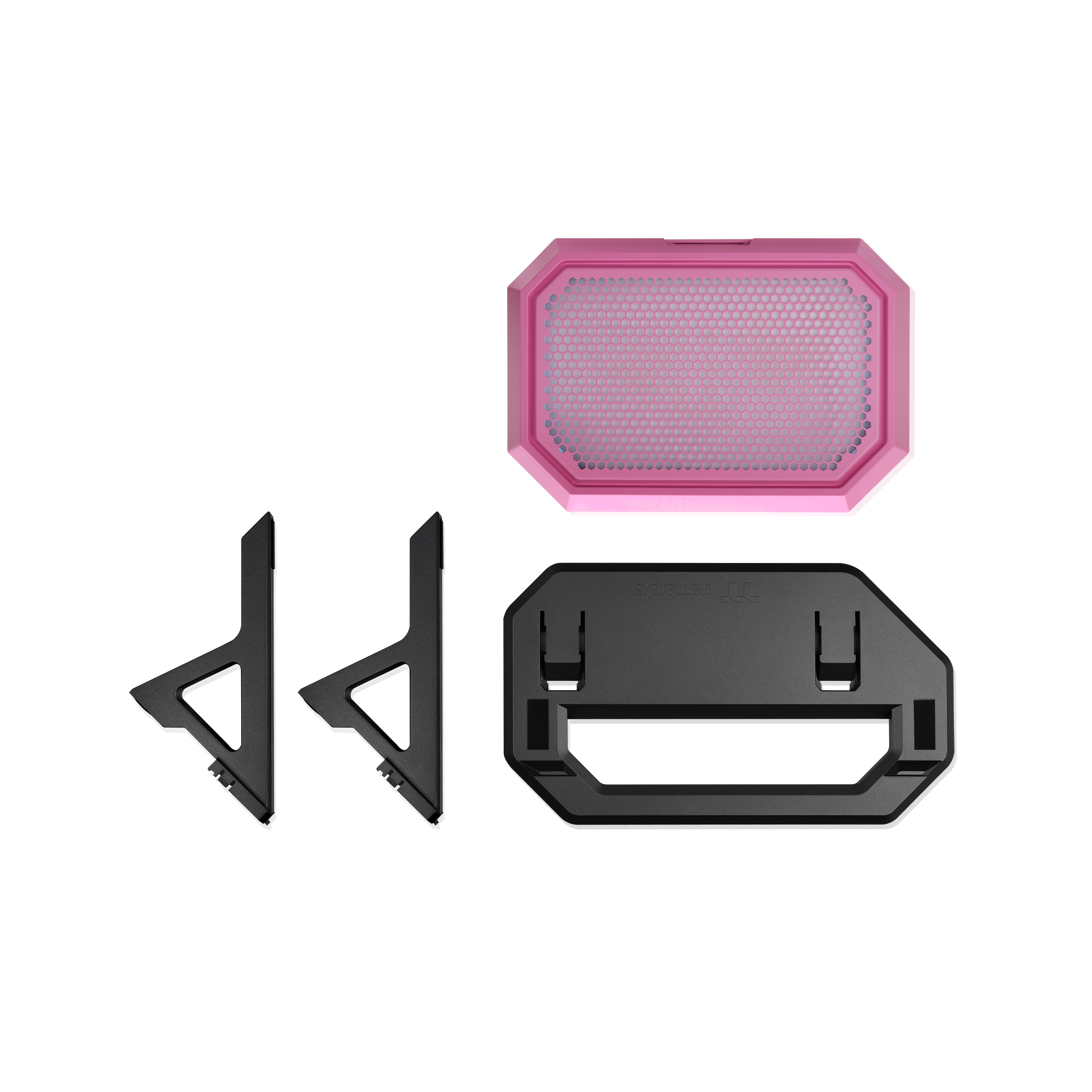 Thermaltake Chassis Stand Kit für The Tower 600 Bubble Pink