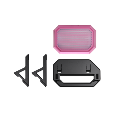 Thermaltake Chassis Stand Kit für The Tower 600 Bubble Pink