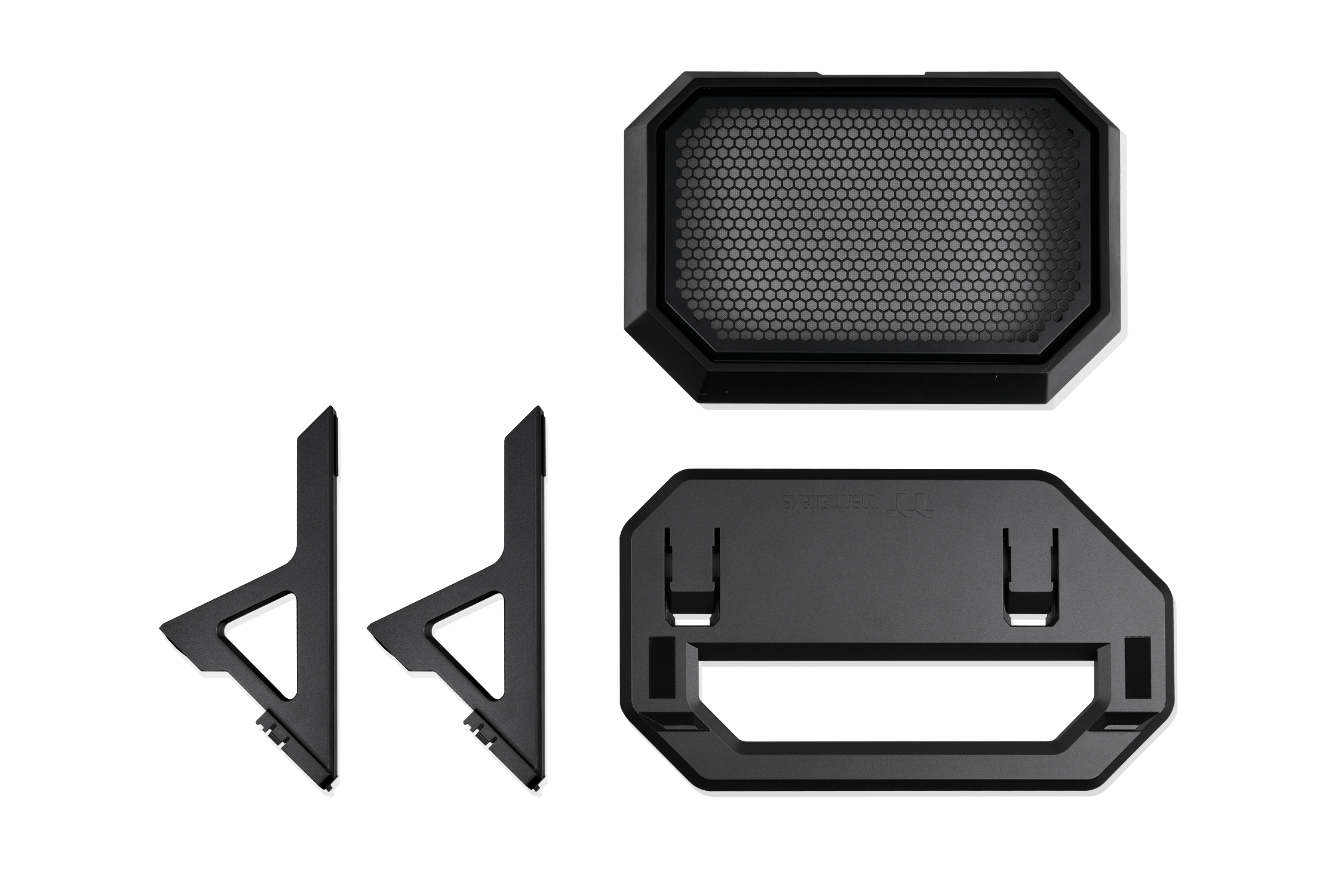 Thermaltake Chassis Stand Kit für The Tower 600 Black