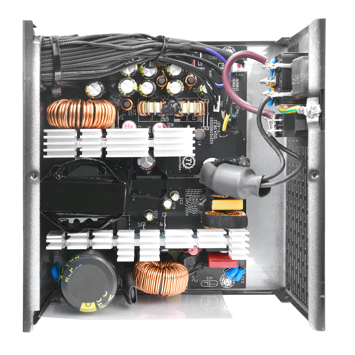 Thermaltake Smart BX3 Pro SE 850W | PC-Netzteil PC Netzteile Produkt Bild 7