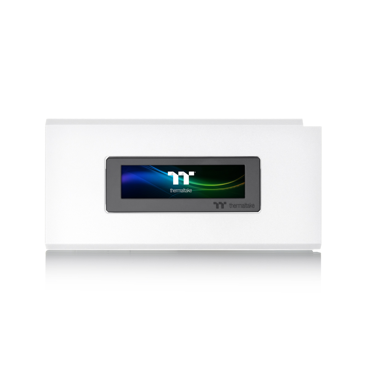 Thermaltake LCD Panel Kit Snow White für Ceres 500 TG ARGB Gehäuse Produkt Bild 2