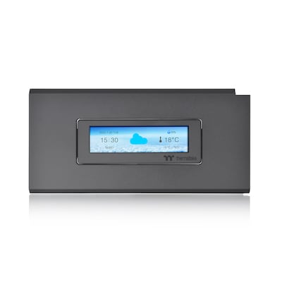 Thermaltake LCD Panel Kit Black für Ceres 500 TG ARGB