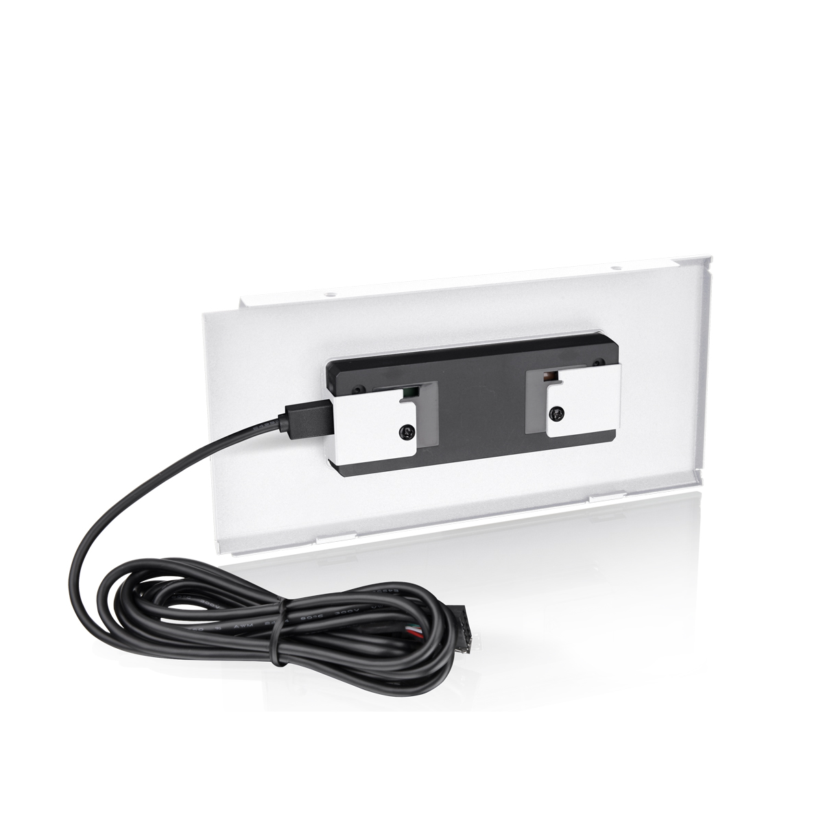 Thermaltake LCD Panel Kit Snow White für Ceres 500 TG ARGB Gehäuse Produkt Bild 5