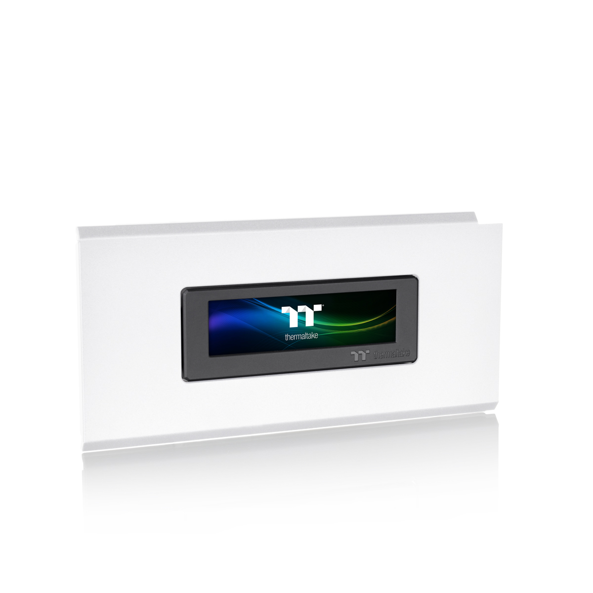 Thermaltake LCD Panel Kit Snow White für Ceres 500 TG ARGB Gehäuse Produkt Bild 8