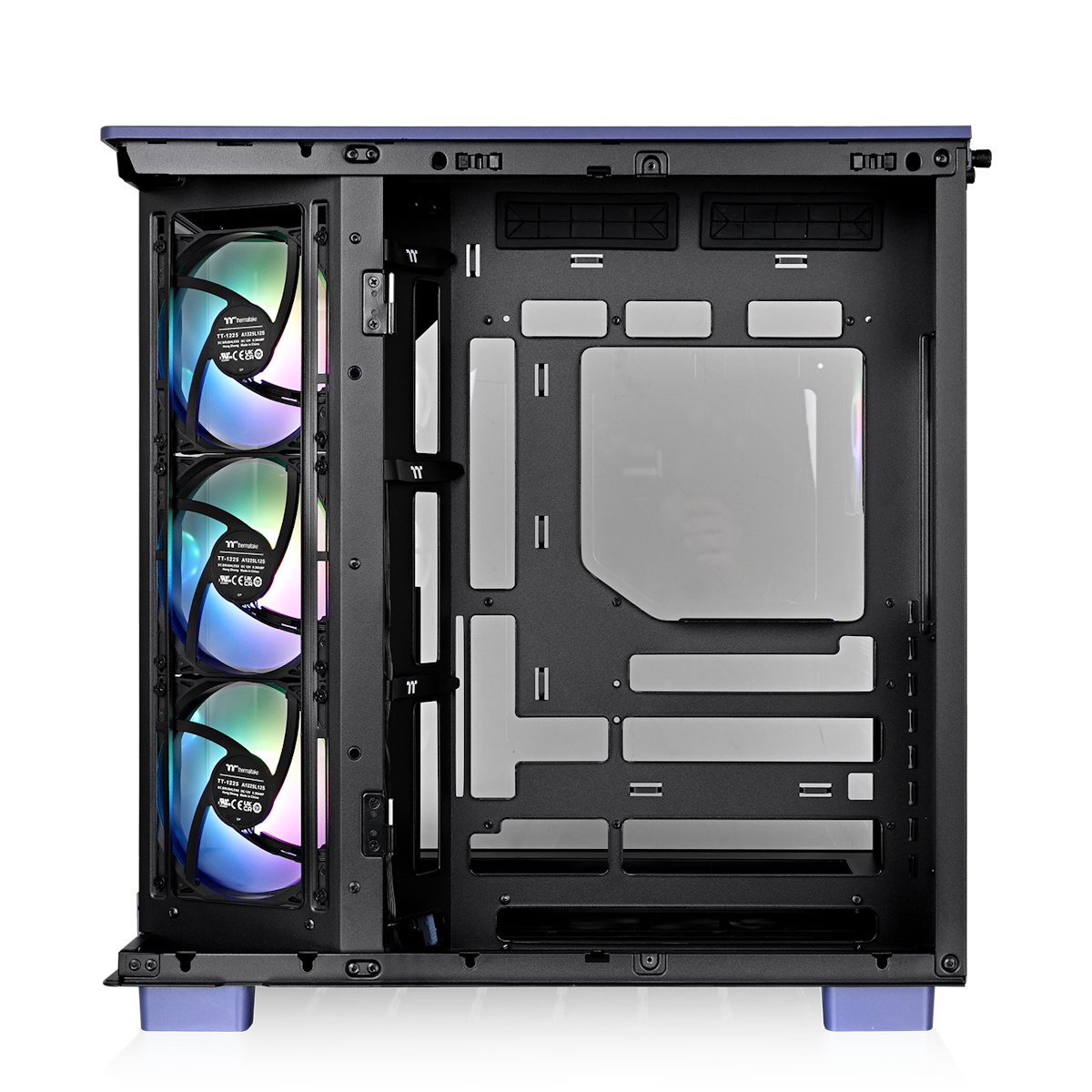 Thermaltake View 380 XL TG ARGB Future Dusk | PC-Gehäuse - Gehäuse