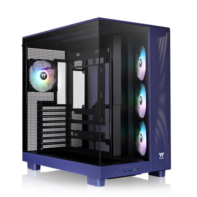 Thermaltake View 380 XL TG ARGB Future Dusk | PC-Gehäuse