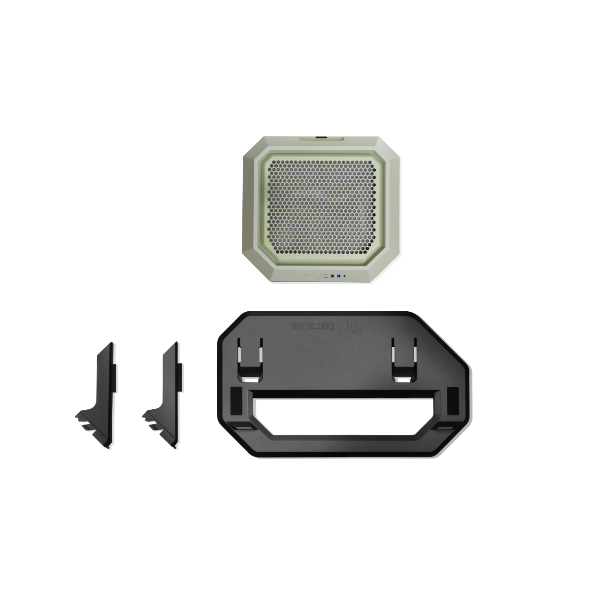 Thermaltake Chassis Stand Kit für The Tower 250 Matcha Green