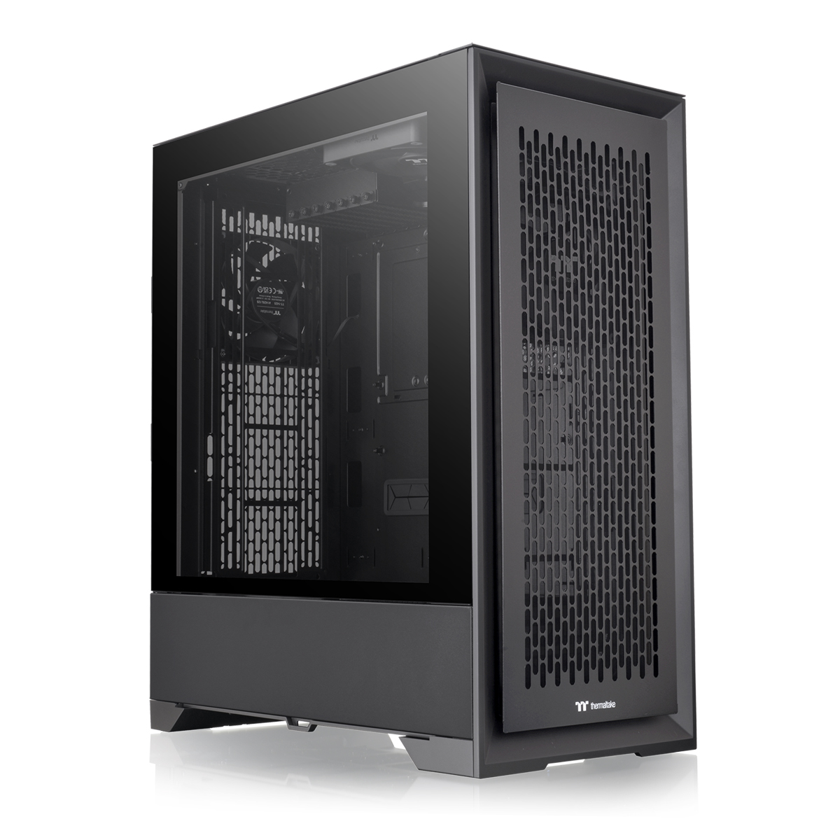 Thermaltake CTE T500 Air Black | PC-Gehäuse