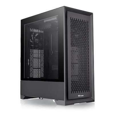 Thermaltake CTE T500 Air Black | PC-Gehäuse