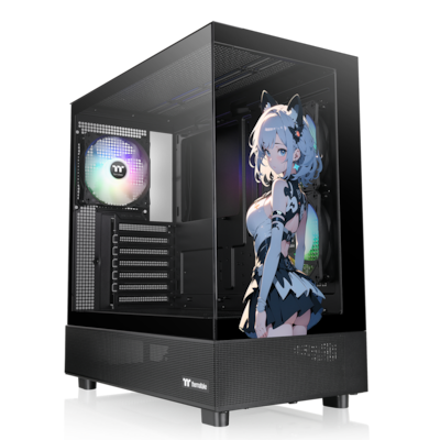 Thumbnail - Thermaltake View 270 SP Edition Black | PC-Gehäuse