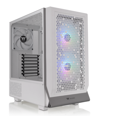 Thermaltake Ceres 300 TG ARGB Snow White | PC-Gehäuse