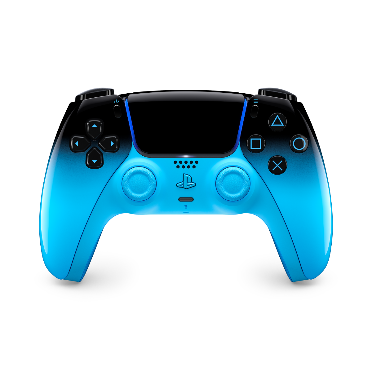 Sony PlayStation 5 Dualsense Controller Rythm Blue Konsolenzubehör Produkt Bild 1