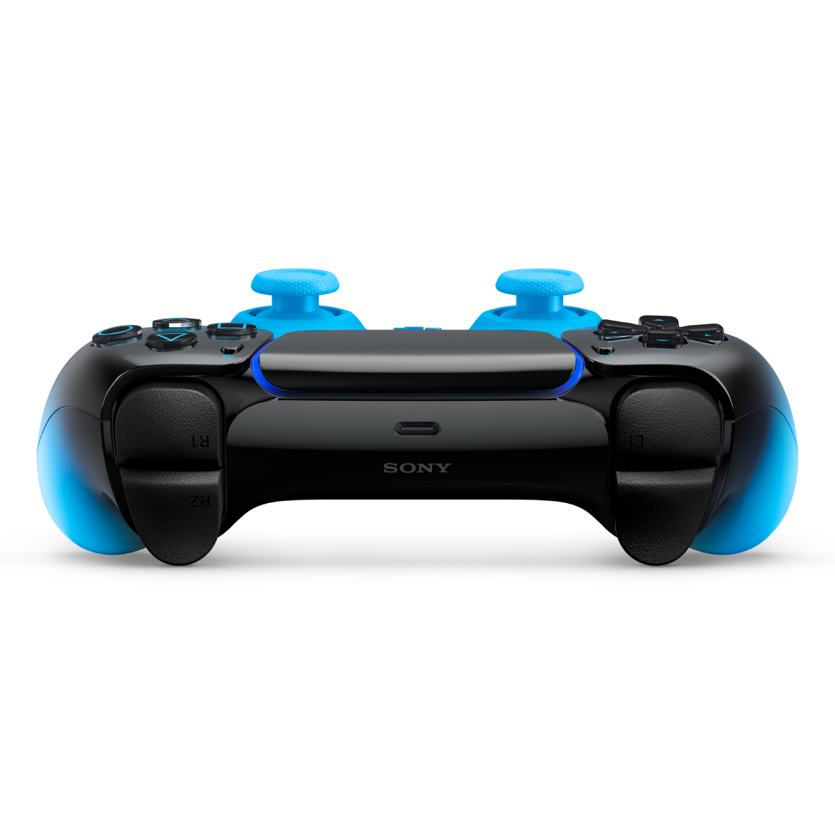 Sony PlayStation 5 Dualsense Controller Rythm Blue Konsolenzubehör Produkt Bild 4