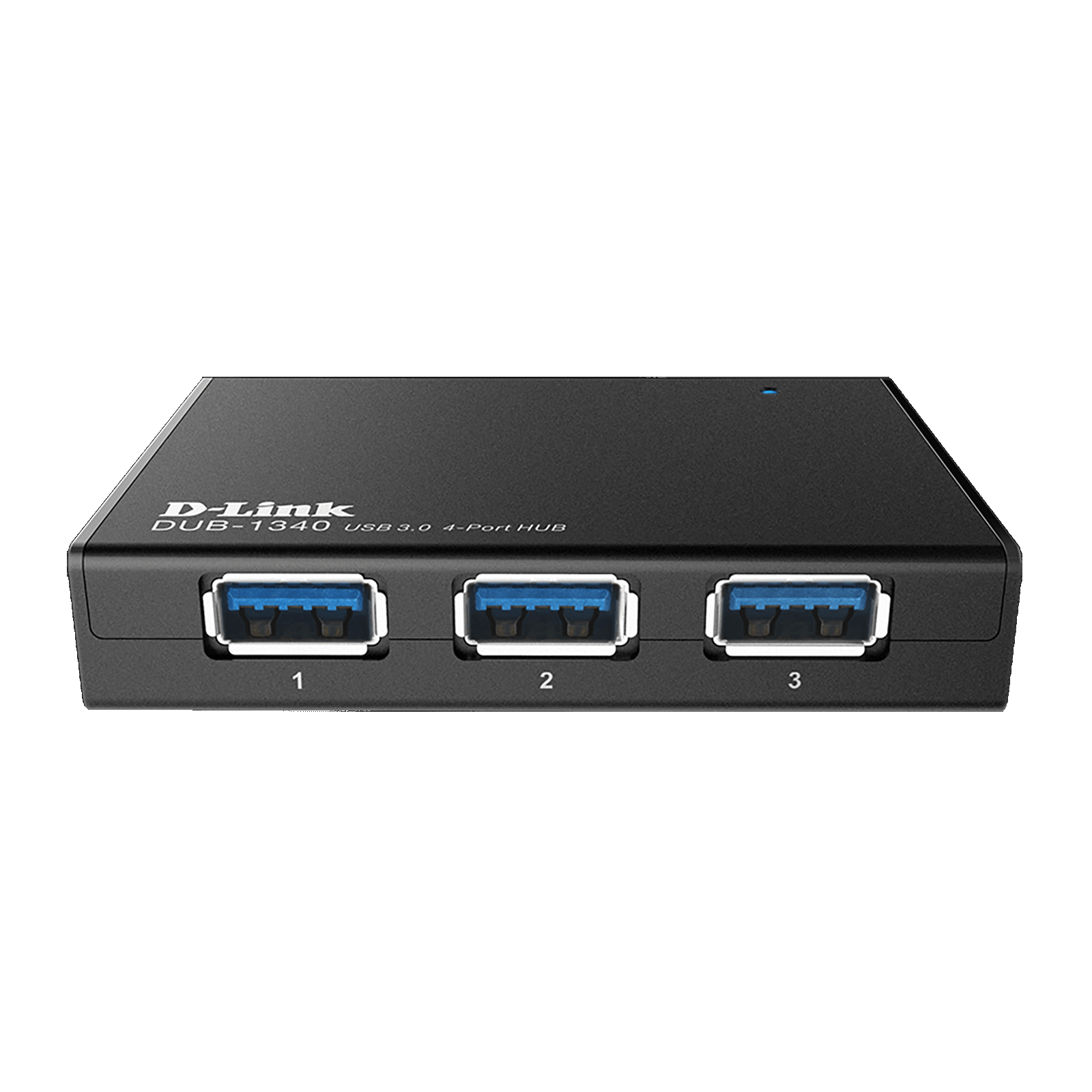 D-Link DUB-1340 USB Hub 4 Port
