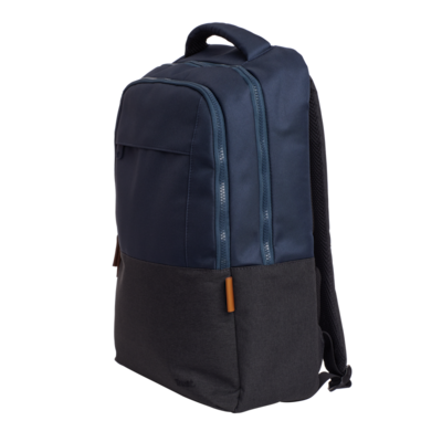 TRUST Rucksack LISBOA bis 16 Zoll Backpack, blau