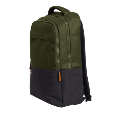 TRUST Rucksack LISBOA bis zu 16 Zoll BACKPACK - GRÜN
