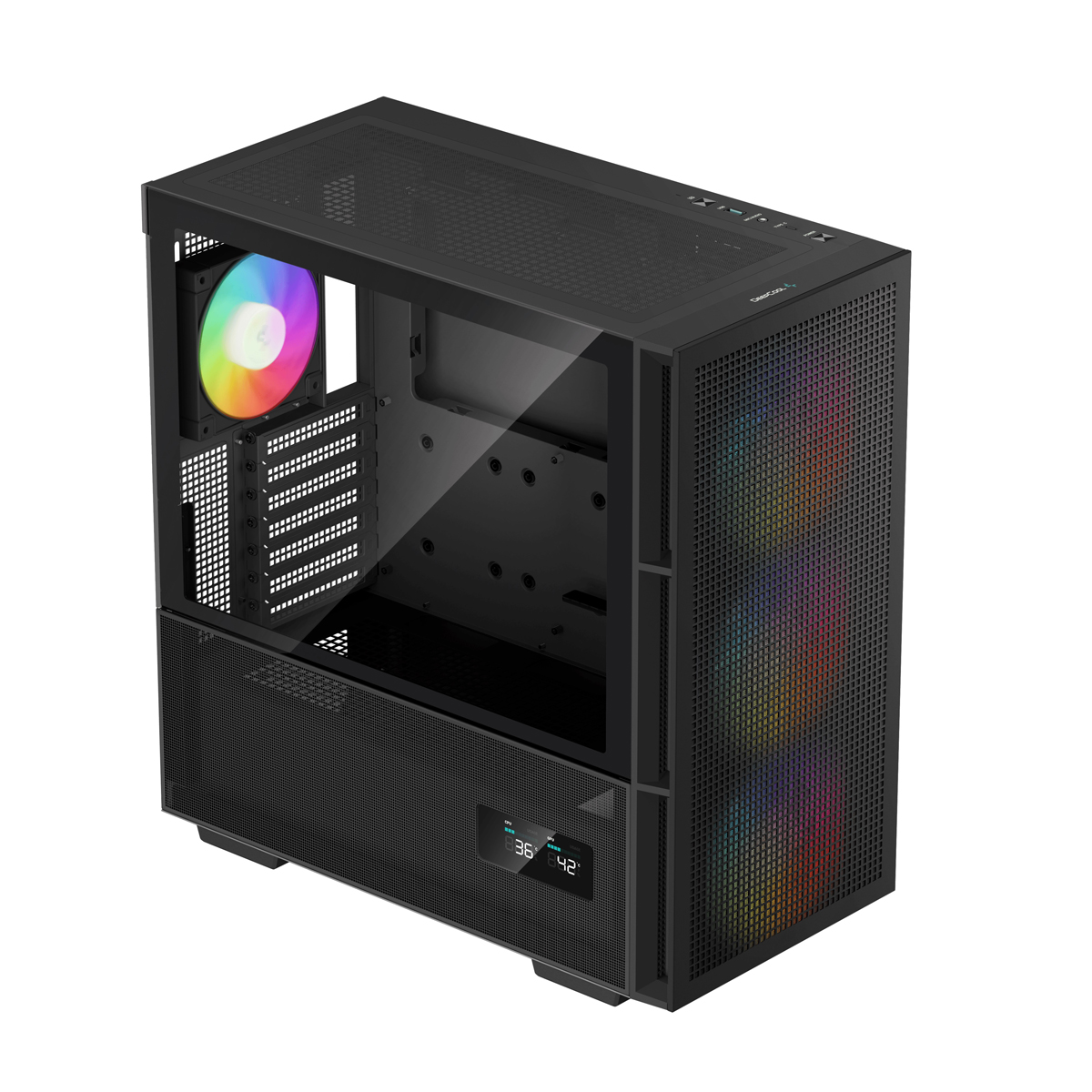 DeepCool CH560 Digital | PC-Gehäuse
