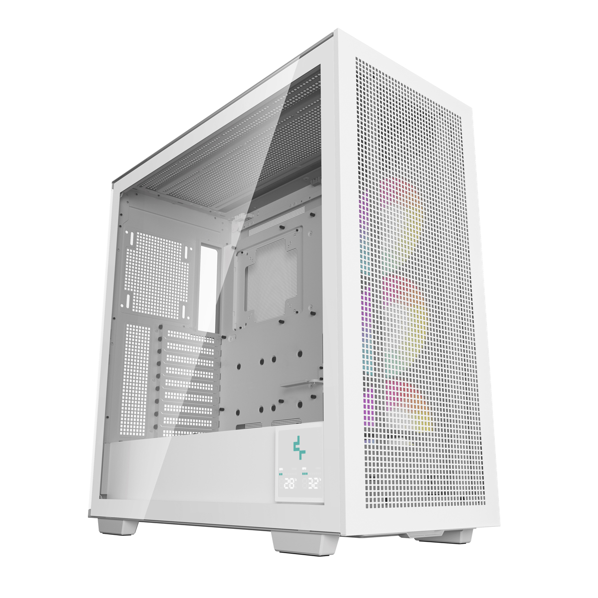DeepCool MORPHEUS WH | PC-Gehäuse