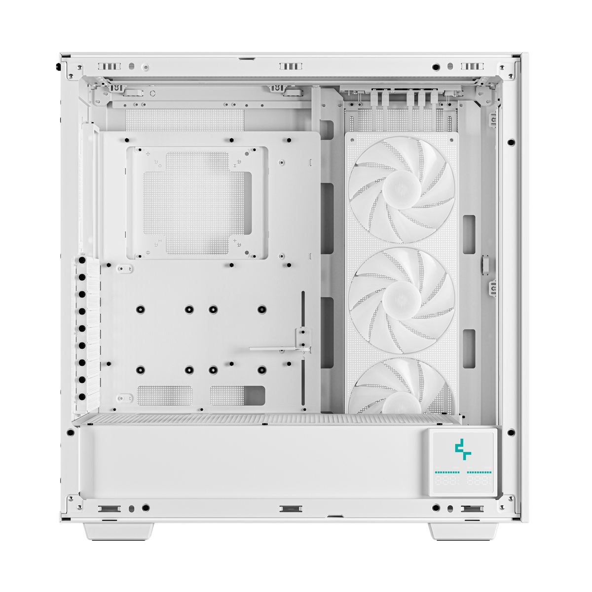 DeepCool MORPHEUS WH | PC-Gehäuse Gehäuse Produkt Bild 5
