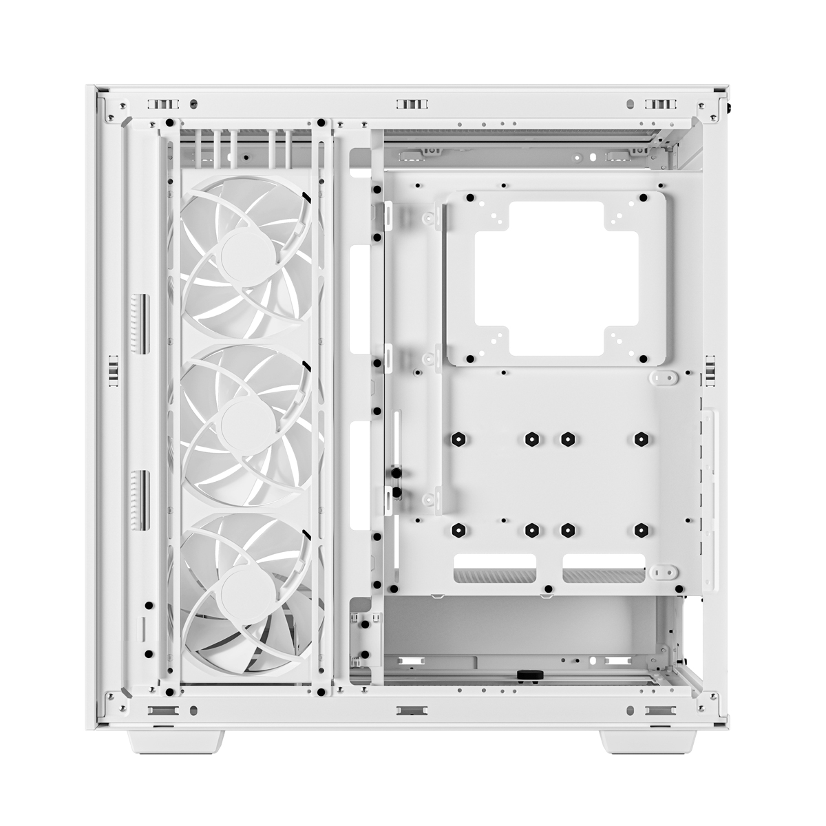 DeepCool MORPHEUS WH | PC-Gehäuse Gehäuse Produkt Bild 6
